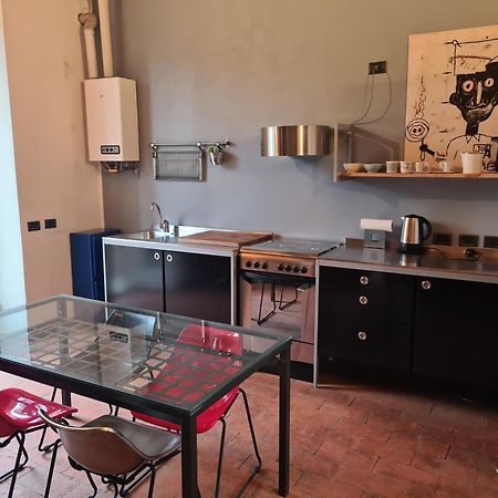La Torta Di Mele Apartment Bergamo Exterior photo