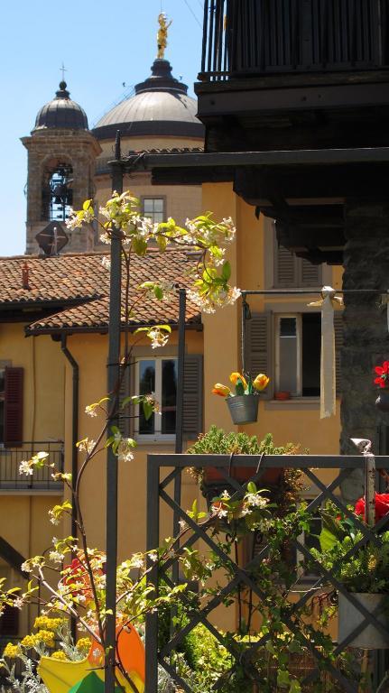 La Torta Di Mele Apartment Bergamo Exterior photo