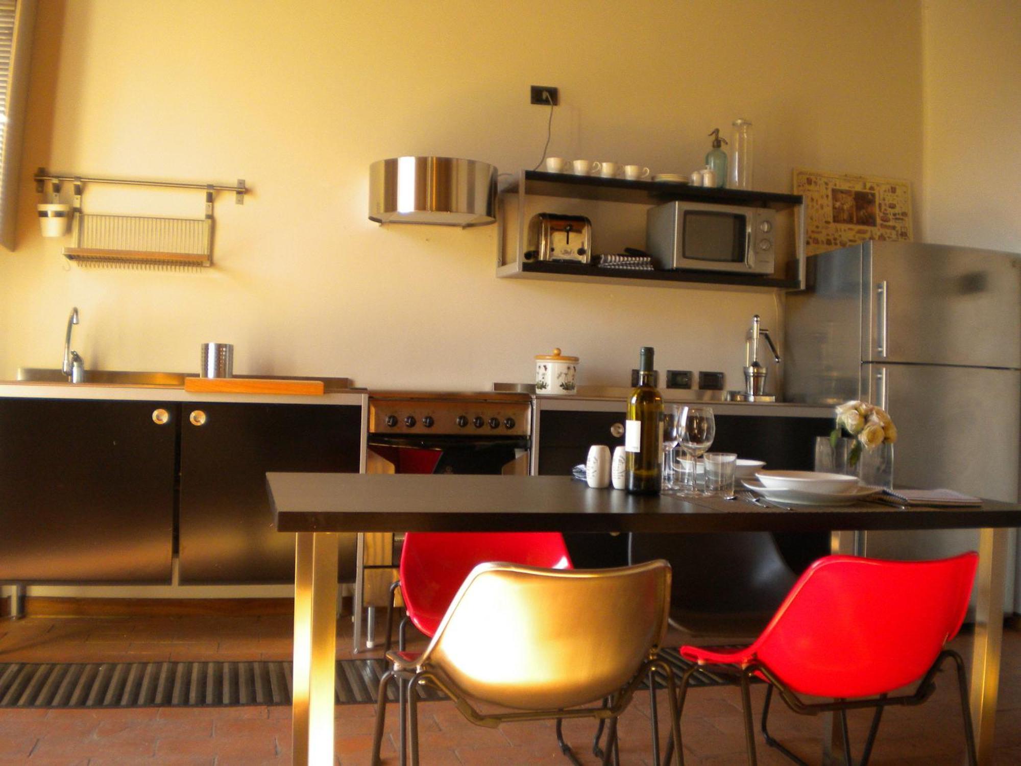 La Torta Di Mele Apartment Bergamo Exterior photo