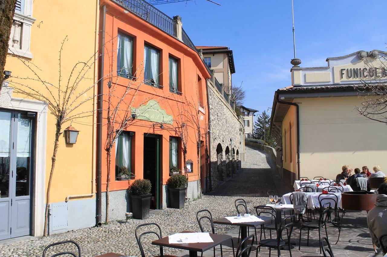 La Torta Di Mele Apartment Bergamo Exterior photo